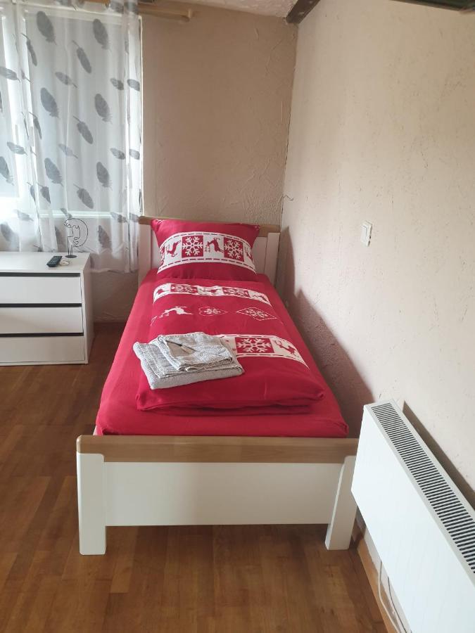 Apartment Da Luiz Salvatore Wurmlingen Εξωτερικό φωτογραφία