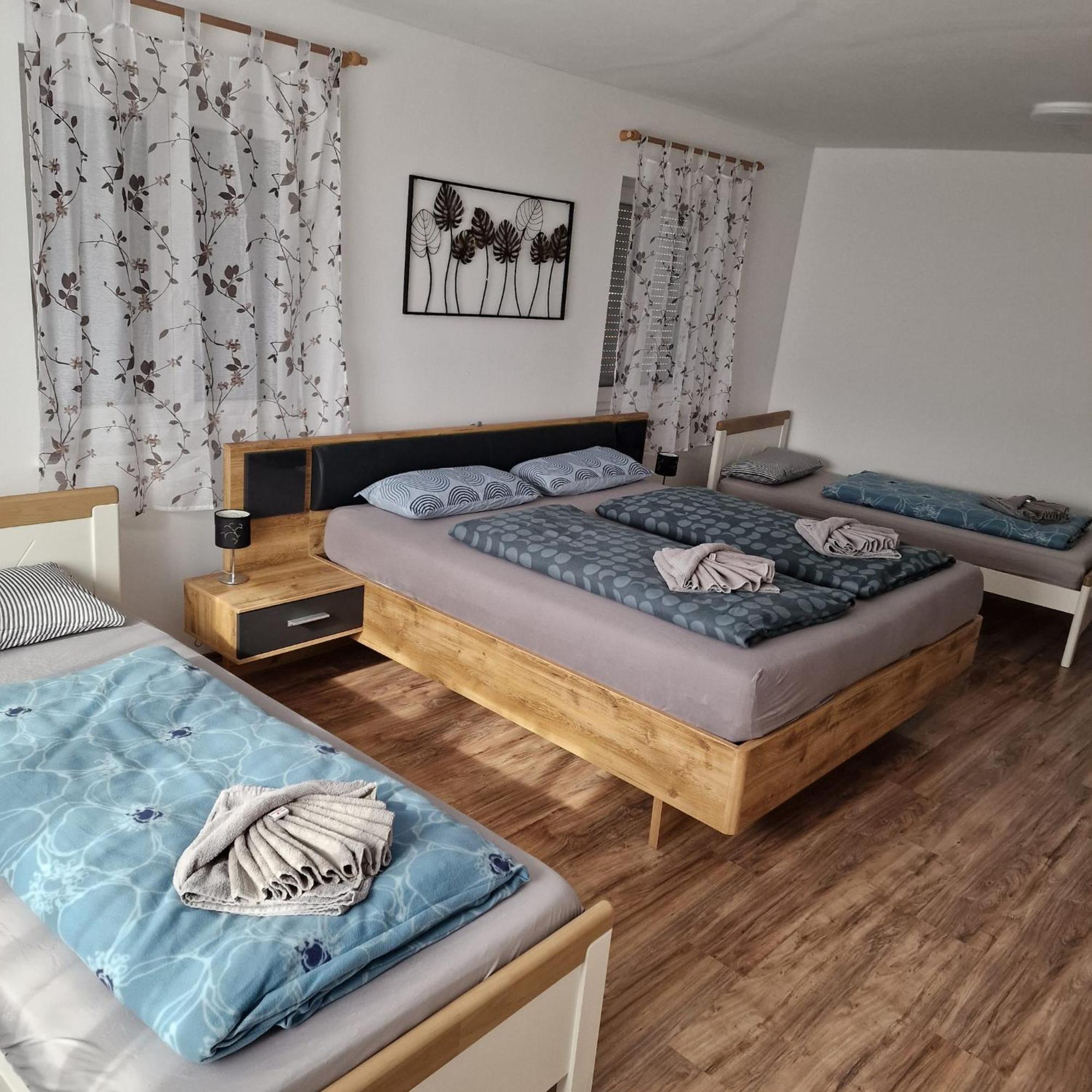 Apartment Da Luiz Salvatore Wurmlingen Εξωτερικό φωτογραφία