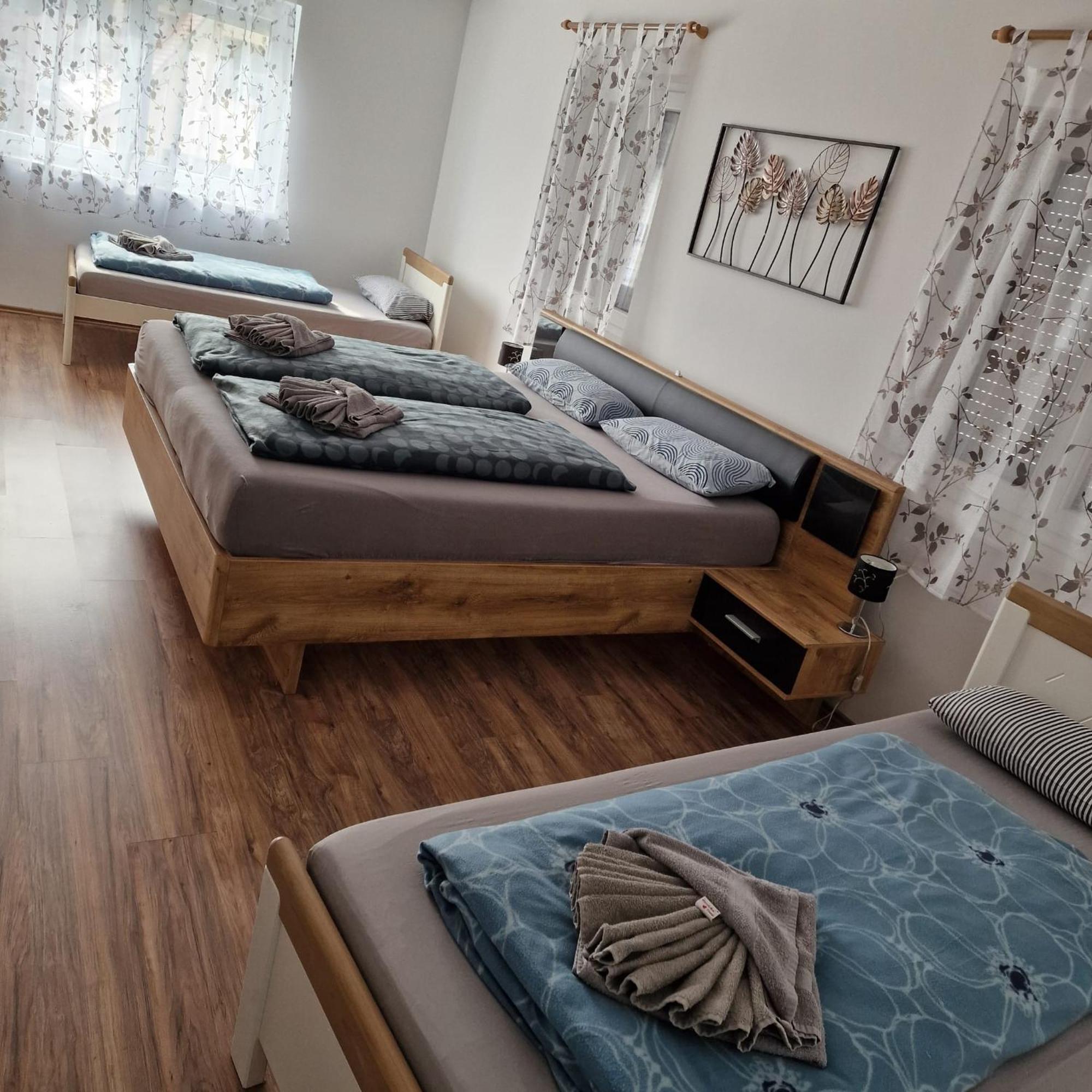 Apartment Da Luiz Salvatore Wurmlingen Δωμάτιο φωτογραφία